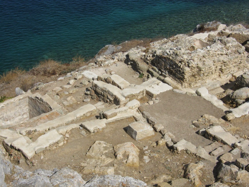 The Gülsüm Balcony Project: Tavşan Adasi / Rabbit Island Excavations