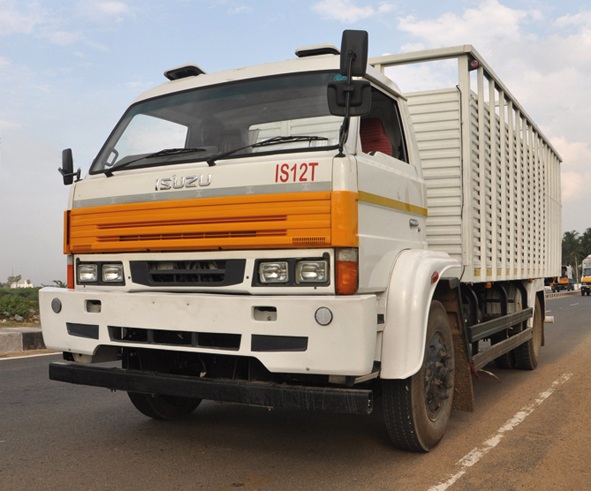 Mahindra allwyn nissan ltd #3