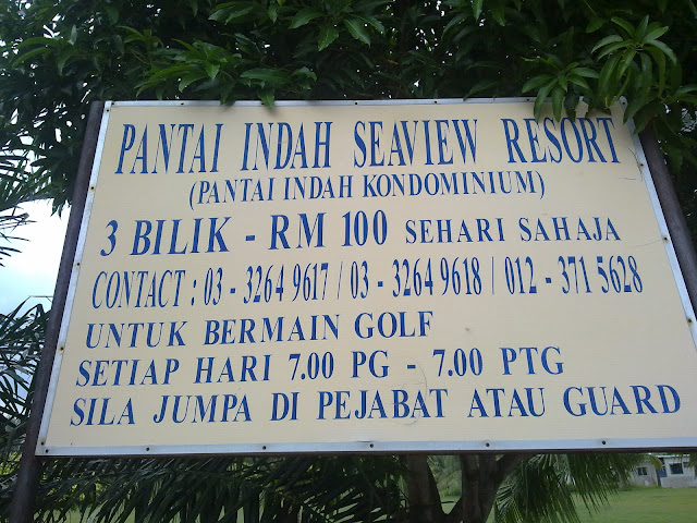 Pantai Indah Seaview Resort