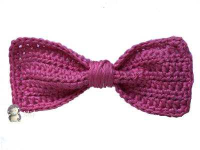 Lazo a crochet