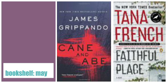 Books to Read May 2015 | www.shealennon.com