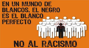 NO AL RACISMO!