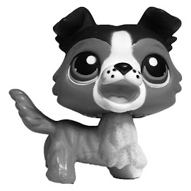 LPS Collie V3 Pets