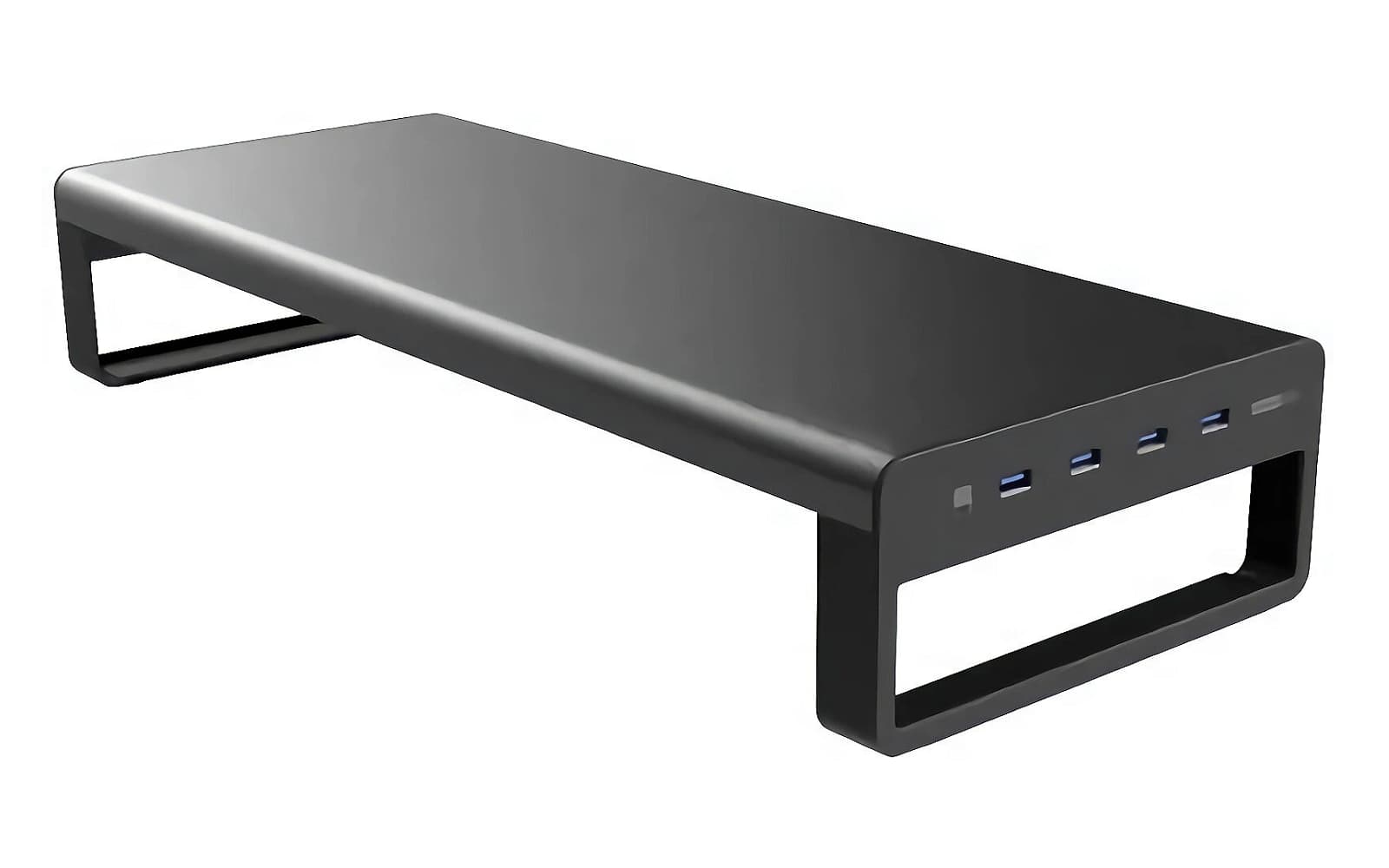 Base para monitor com hub USB 3.0 a €44 Aberto até de Madrugada