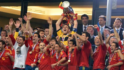 Selección española