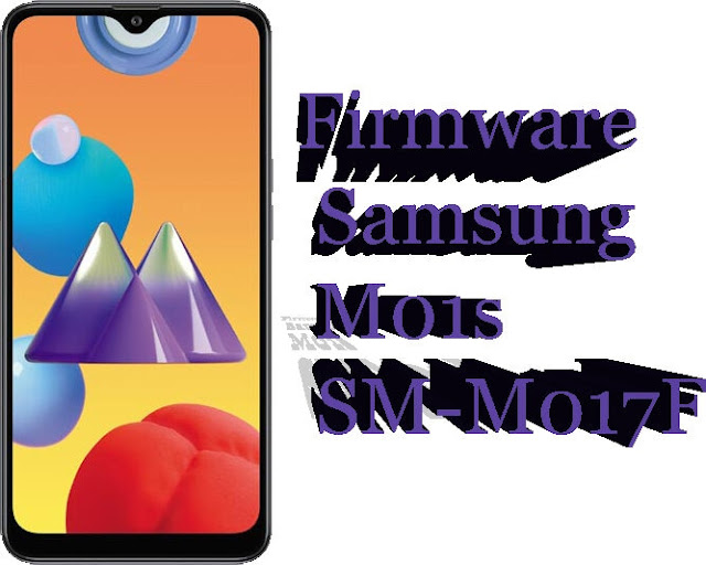 تحميل الروم الرسمي لسامسونج Firmware Samsung  M01s SM-M017F