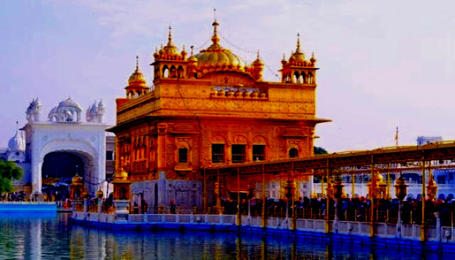 golden temple hd wallpaper for mobile and pc 2021 download now