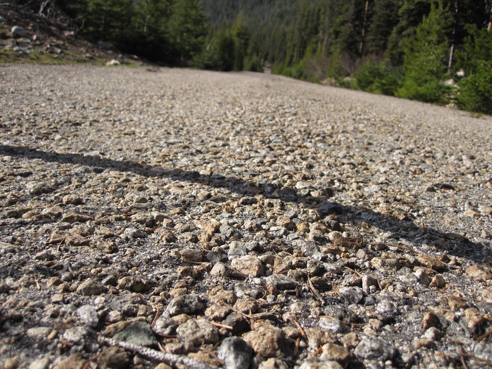 Mike McQuaide WINTHROP AREA ROAD BIKING