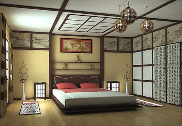 Phong ngu truyen thong kieu Nhat Ban 11 Phong ngu truyen thong kieu Nhat Ban 11