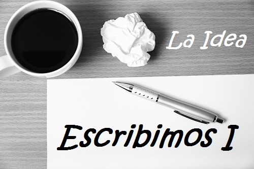 ¿Escribimos?