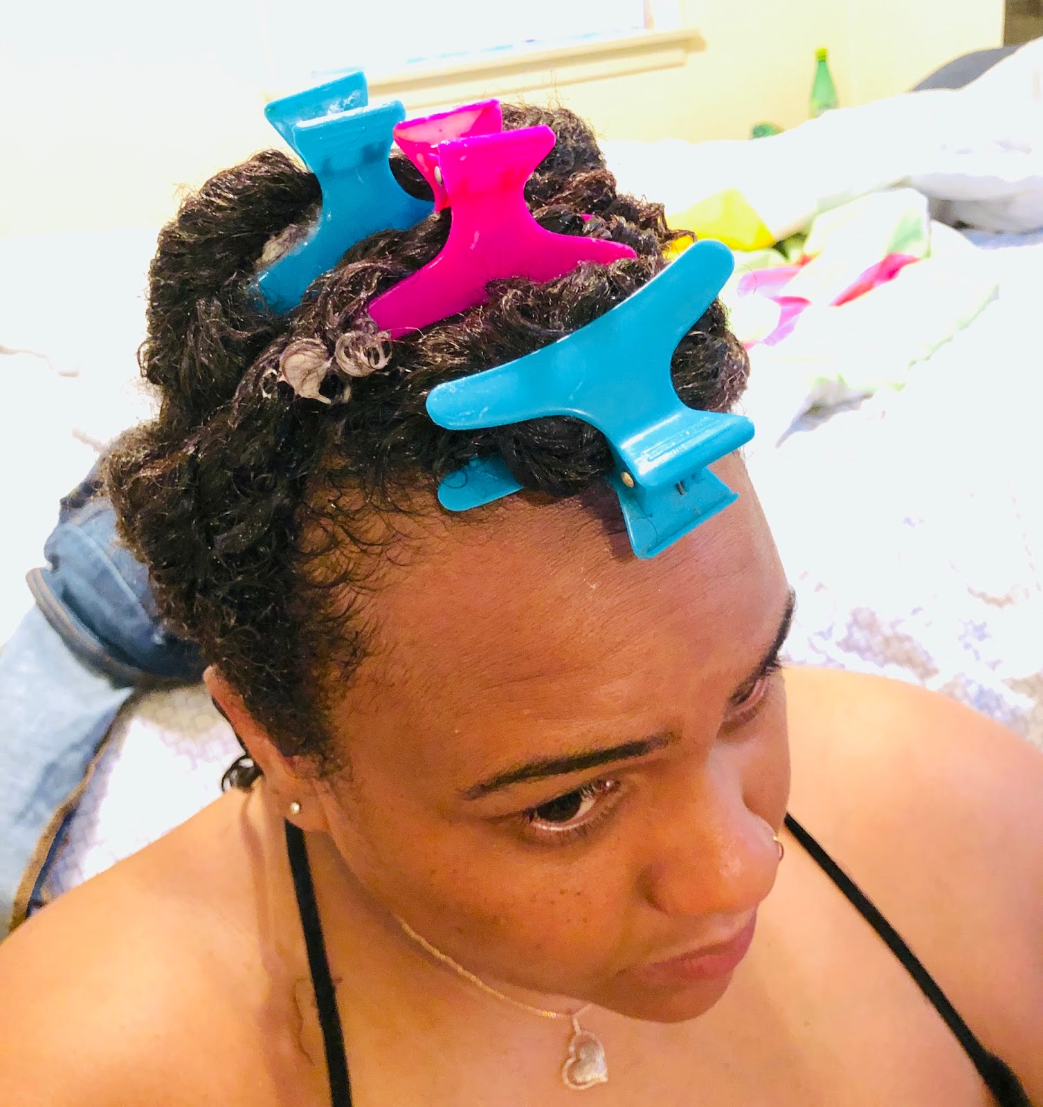 Natural Hair 101 How to Style, Perfect, and Preserve Your Wash & Go The Mane Objective