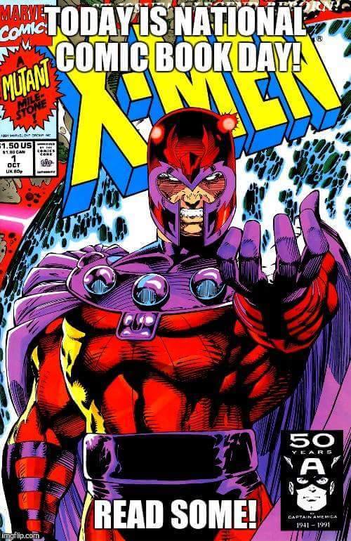 National Comic Book Day Wishes pics free download National Comic Book Day Wishes pics free download