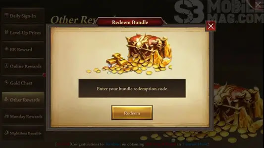 Redeem Codes for Era of Celestials, Era of Celestials Codes