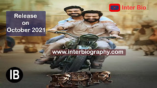 RRR Movie 2021