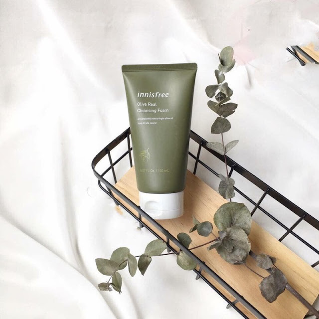 sua rua mat innisfree olive