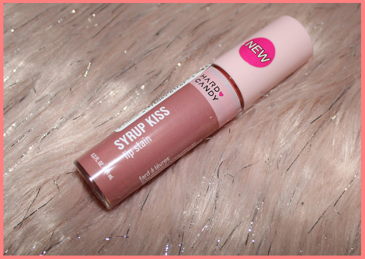 the creation of beauty is art. hard candy week primer + lip stain review