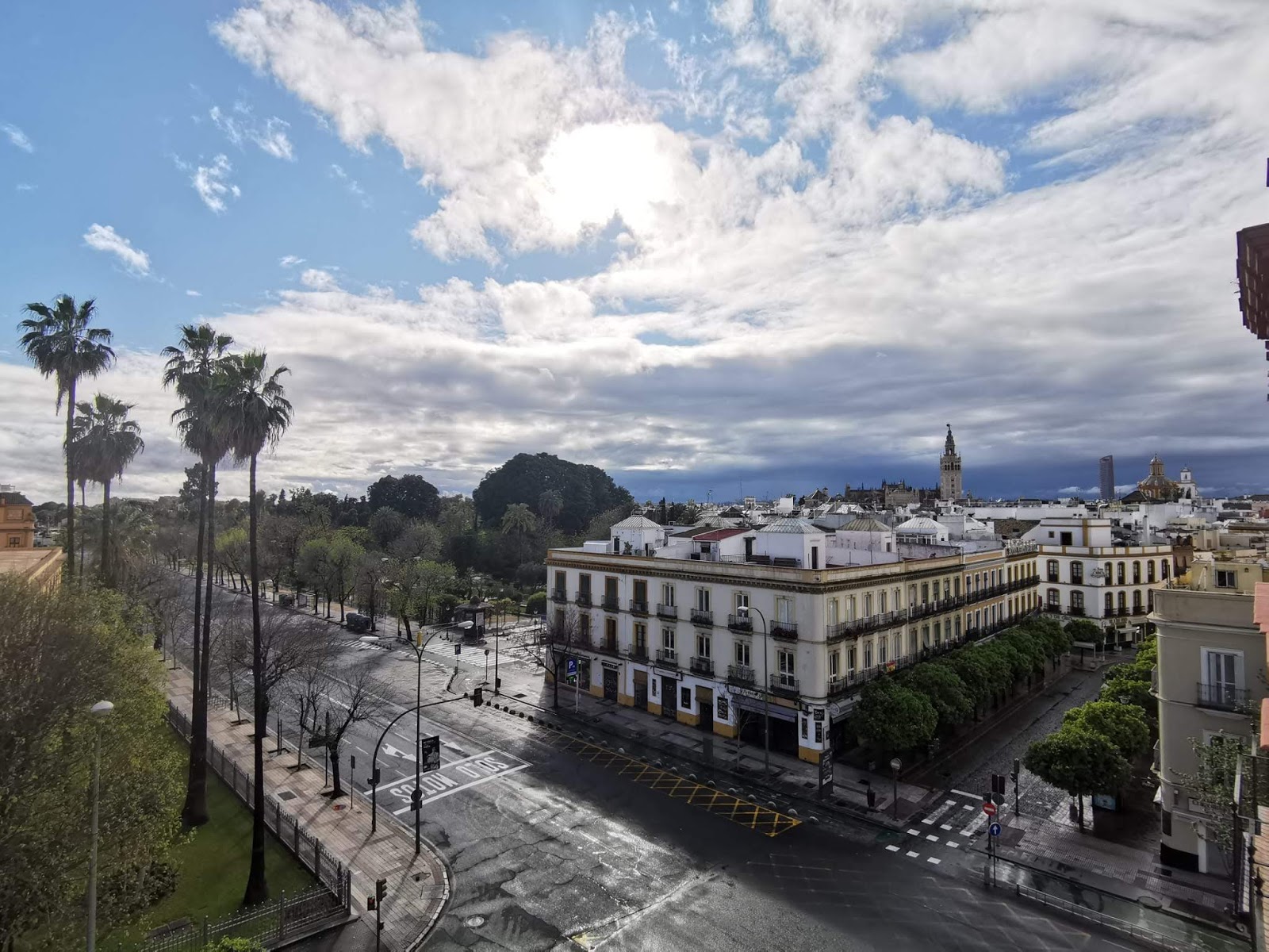 bibliojuande: Desde mi ventana