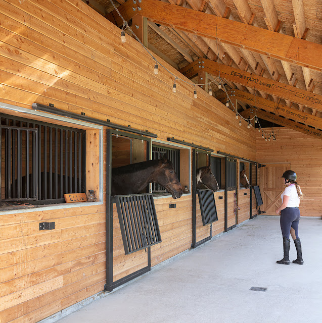 Vancouver Equestrian Estate [ Stable Insider ]