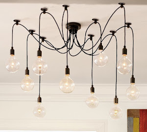 Imprescindible: decorando con la bombilla Edison | Decoración