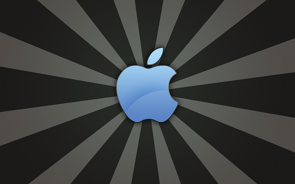 Apple logo wallpaper wallpaper by AdityaPatil1 - Download on ZEDGE™ | f32e