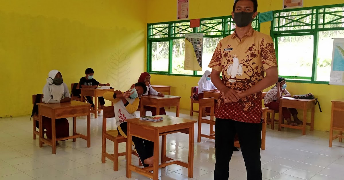 Contoh Artikel Penelitian PTK