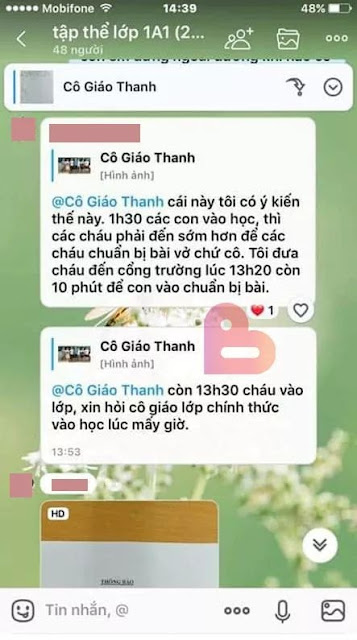 Đưa con đi học sớm, cô giáo bắt đứng ngoài cổng trường dưới nắng nóng gần 40 độ