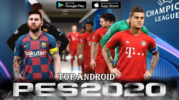 Pes 2012 Mod Pes 2020 Android Coutinho At Bayern Updated Cases, Balls &  Times 19-20 Offline