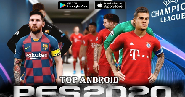 PES 2012 Mod 2019 Update Android Download