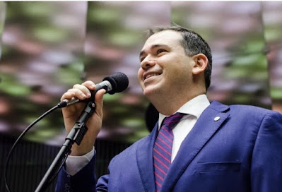 BETO ROSADO GARANTE R$ 1,9 MILHÃO PARA RECAPEAMENTO ASFÁLTICO DE TRECHO QUE LIGA A BR 304 À BARRAGEM ARMANDO RIBEIRO