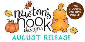 August 2020 Release | Newton's Nook Designs