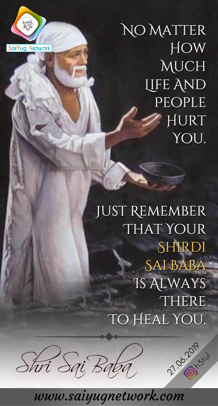 Shirdi Sai Baba Blessings - Experiences Part 3177 | Shirdi Sai ...