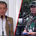 Doni Monardo Diganti, Jokowi Lantik Letjen TNI Ganip Warsito Jadi Kepala BNPB
