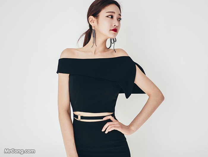 Beautiful Park Jung Yoon in a fashion photo shoot in March 2017 (775 photos) photo 11-8