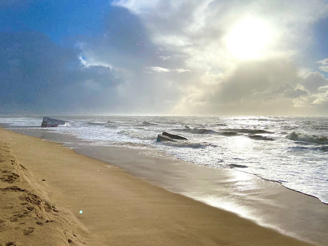 plage du cap ferret