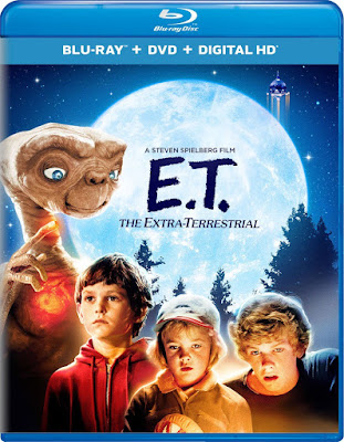 E.T. The Extra-Terrestrial 1982 720p | 480p BRRip ESub x264 [Dual Audio] [Hindi 5.1ch - Eng] 1Gb |400Mb