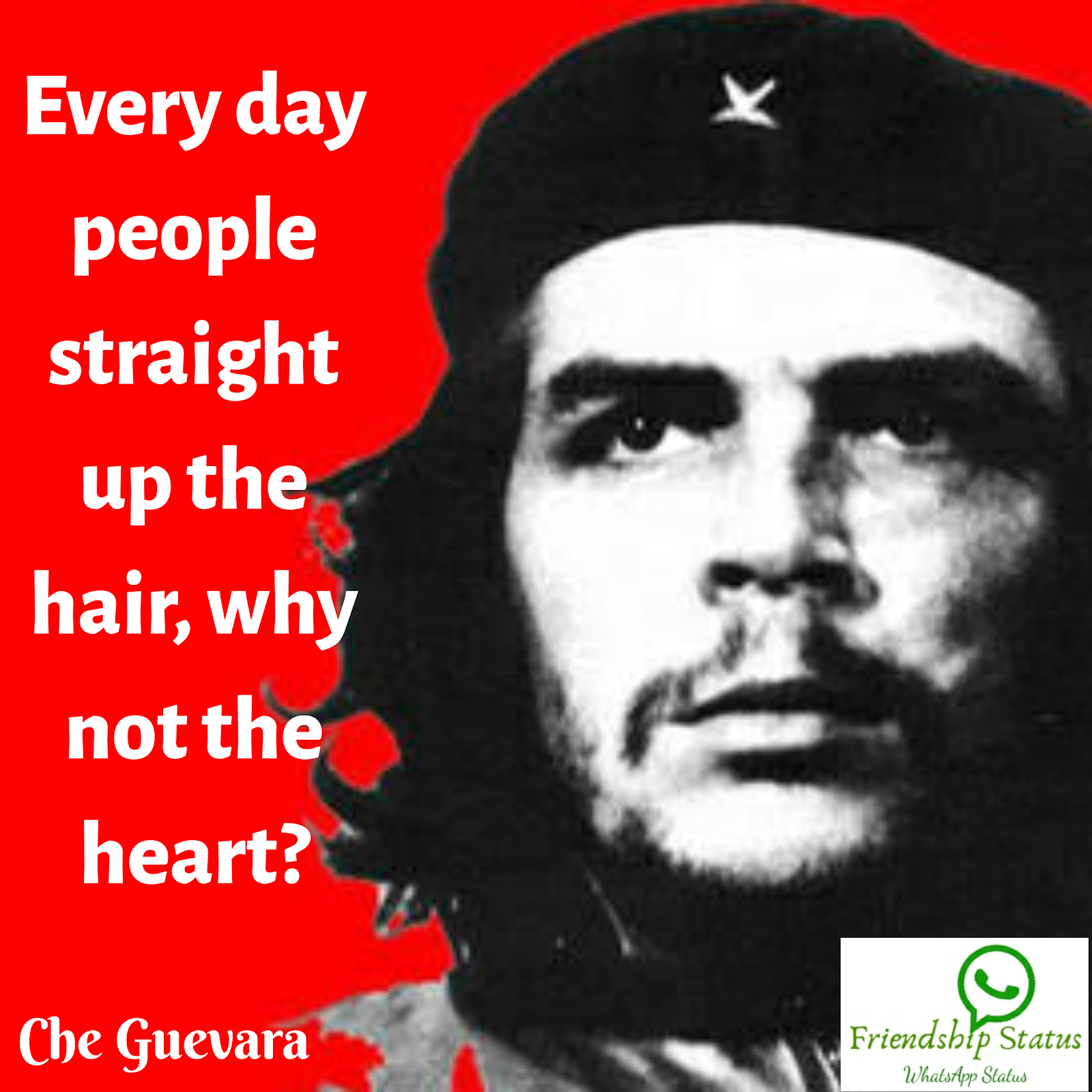 Best 25+ Most Inspirational Che Guevara Quotes