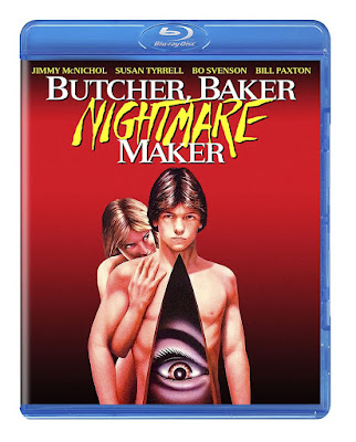 Butcher Baker Nightmare Maker Bluray
