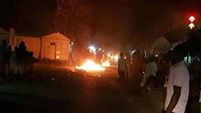 Kebakaran Menghancurkan 6 Desa Kristen di Turki, Otoritas Curigai Pemberontak