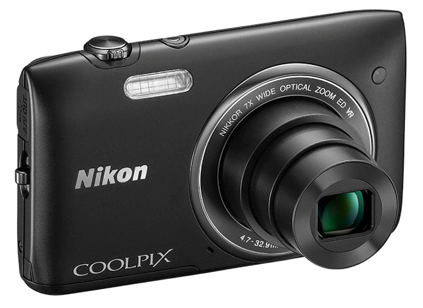 Harga Nikon Coolpix S3500 