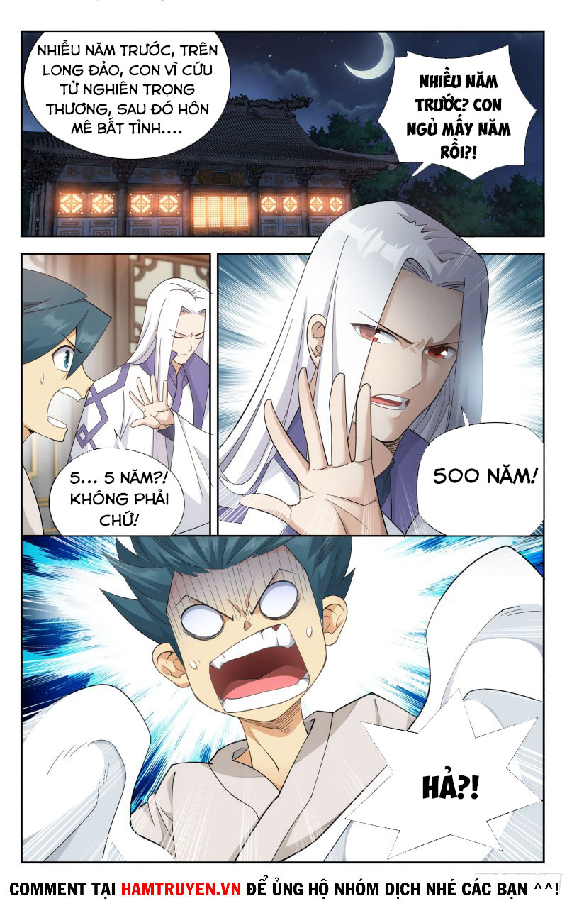 Đấu Phá Thương Khung chapter 334 - Trang 2