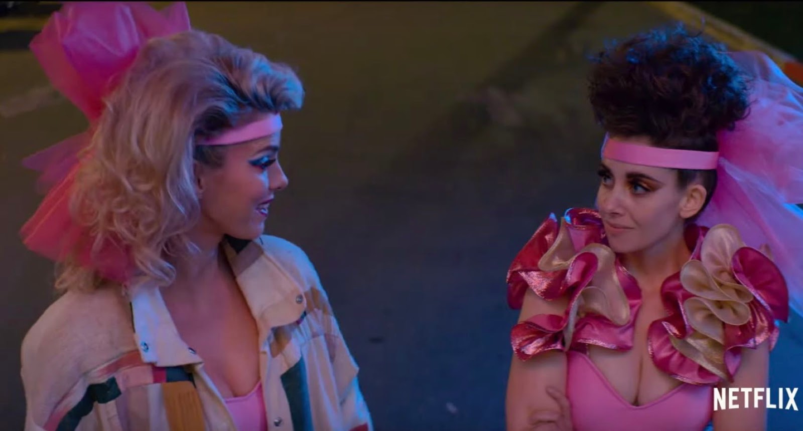 Netflix Now Viva Las Vegas!!! GLOW Season 3 (2019) Reviewed