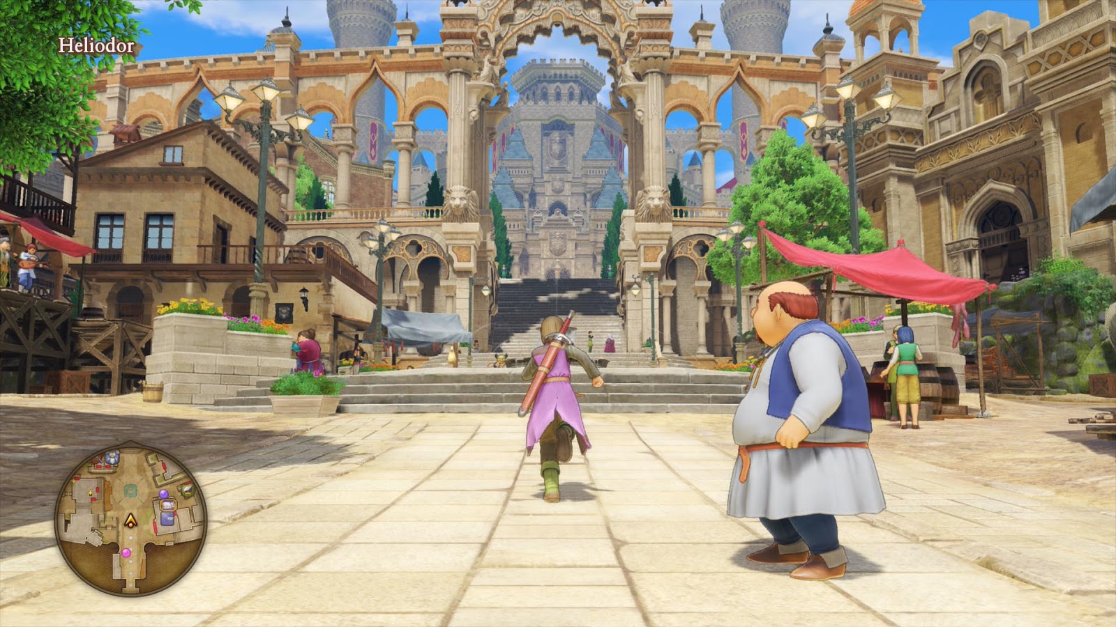 How long is Dragon Quest XI: Echoes of an Elusive Age?