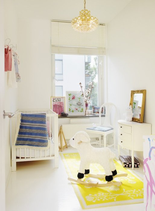15 Small  Baby  Nursery Design  Inspiration Small  Nursery Ideas 