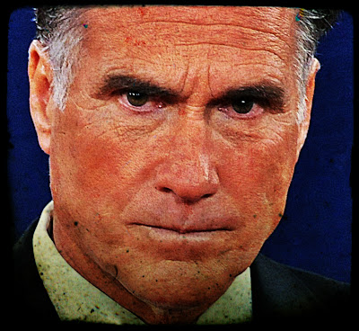 Mitt Romney takes America hostage