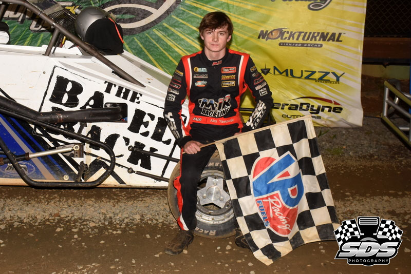 COWPATTY NATION: KUTZTOWN ACTION TRACK WINNERS TOM MAYBERRY, ALEX ...