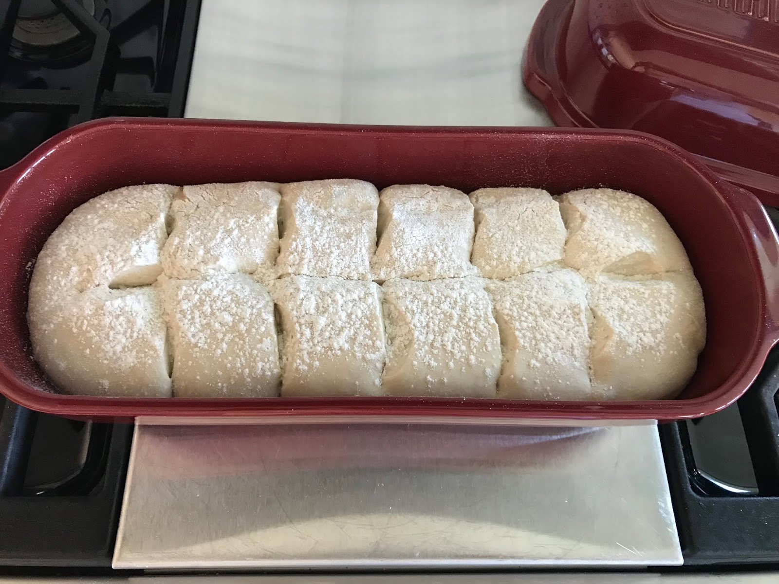 Large Bread Loaf Baker - Emile Henry