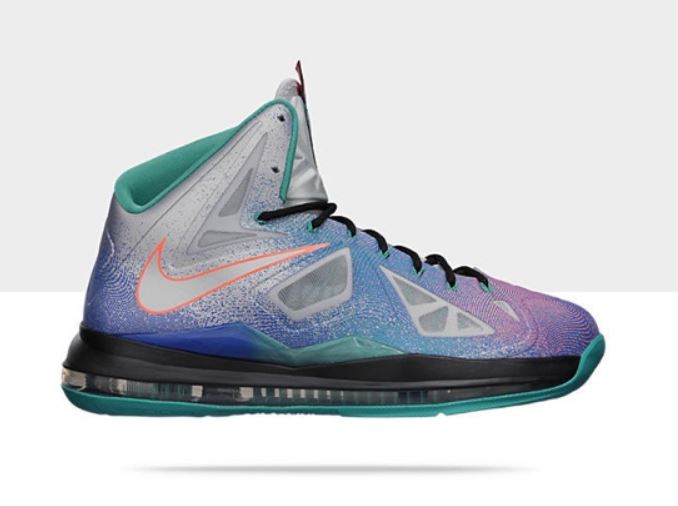 lebron 10 re entry