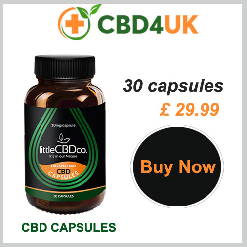 CBD CAPSULES