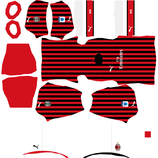 Clearance ac milan dls 2020 Cheap Sale