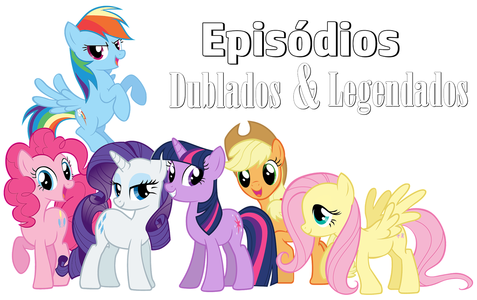 Figura My Little Pony Melhores Amigas Laranja- Hasbro - Paraná